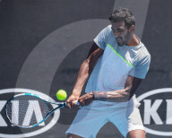 PEOPLE - Tennis Australian Open in Melbourne