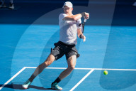 PEOPLE - Tennis Australian Open in Melbourne