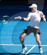 PEOPLE - Tennis Australian Open in Melbourne