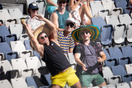 PEOPLE - Tennis Australian Open in Melbourne