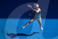 PEOPLE - Tennis Australian Open in Melbourne