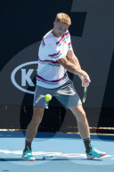 PEOPLE - Tennis Australian Open in Melbourne