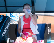 PEOPLE - Tennis Australian Open in Melbourne