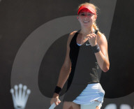 PEOPLE - Tennis Australian Open in Melbourne