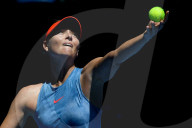 PEOPLE - Tennis Australian Open in Melbourne