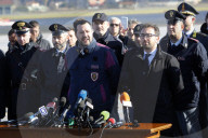 NEWS - Linksextremist Cesare Battisti wird nach Italien ausgeliefert 