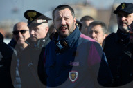 NEWS - Linksextremist Cesare Battisti wird nach Italien ausgeliefert 