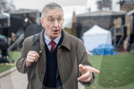 NEWS - Britische Parlamentarier auf dem Weg zum "House of Commons"