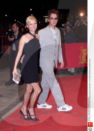 2001 Berlin Film Festival - Opening Night Screening of 'Enemy at the Gates' - 07 Feb 2001