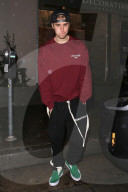 PEOPLE - Justin Bieber luncht in Hollywood