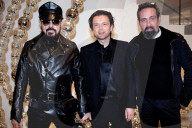 PEOPLE - Promis beim Chanel Dinner zu Ehren von Peter Marino