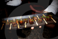 PEOPLE - Promis beim Chanel Dinner zu Ehren von Peter Marino