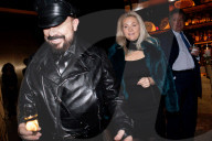 PEOPLE - Promis beim Chanel Dinner zu Ehren von Peter Marino