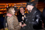 PEOPLE - Promis beim Chanel Dinner zu Ehren von Peter Marino