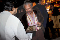 PEOPLE - Promis beim Chanel Dinner zu Ehren von Peter Marino