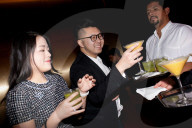 PEOPLE - Promis beim Chanel Dinner zu Ehren von Peter Marino