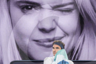 PEOPLE - Australian Open Tennis: Taylor Fritz gegen Roger Federer