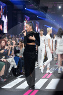 PEOPLE - Anelia Janeva (Ex-Freundin von Thomas Seitel) an der Berlin Fashion Week