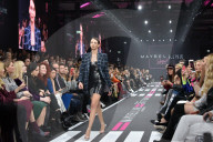 PEOPLE - Anelia Janeva (Ex-Freundin von Thomas Seitel) an der Berlin Fashion Week