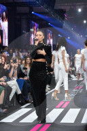 PEOPLE - Anelia Janeva (Ex-Freundin von Thomas Seitel) an der Berlin Fashion Week