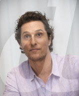 PORTRAIT - Matthew McConaughey