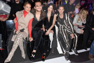 PEOPLE - MBFW Berlin 2019: Promis an der Maybelline Modenschau