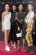 PEOPLE - MBFW Berlin 2019: Promis an der Maybelline Modenschau