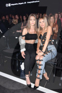 PEOPLE - MBFW Berlin 2019: Promis an der Maybelline Modenschau