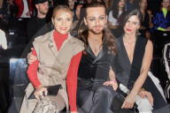 PEOPLE - MBFW Berlin 2019: Promis an der Maybelline Modenschau