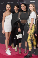 PEOPLE - MBFW Berlin 2019: Promis an der Maybelline Modenschau