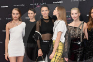 PEOPLE - MBFW Berlin 2019: Promis an der Maybelline Modenschau
