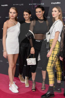 PEOPLE - MBFW Berlin 2019: Promis an der Maybelline Modenschau