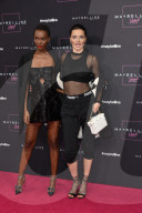 PEOPLE - MBFW Berlin 2019: Promis an der Maybelline Modenschau