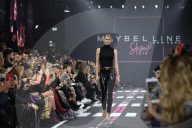 PEOPLE - MBFW Berlin 2019: Promis an der Maybelline Modenschau