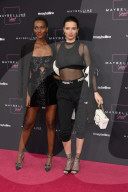 PEOPLE - MBFW Berlin 2019: Promis an der Maybelline Modenschau