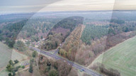 PEOPLE - Prinz Philip: Die Unfallstelle bei Sandringham 