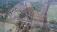 PEOPLE - Prinz Philip: Die Unfallstelle bei Sandringham 