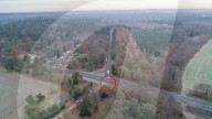 PEOPLE - Prinz Philip: Die Unfallstelle bei Sandringham 