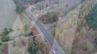 PEOPLE - Prinz Philip: Die Unfallstelle bei Sandringham 