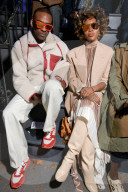 PEOPLE - Paris Fashion Week Männer: Promis bei Louis Vuitton