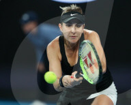 PEOPLE - Australian Open: Belinda Bencic 