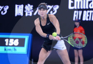 PEOPLE - Australian Open: Belinda Bencic 