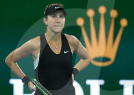 PEOPLE - Australian Open: Belinda Bencic 