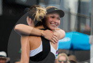PEOPLE - Australian Open: Belinda Bencic 