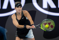 PEOPLE - Australian Open: Belinda Bencic 