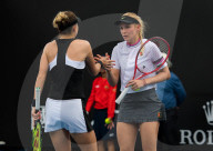 PEOPLE - Australian Open: Belinda Bencic 