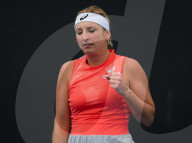 PEOPLE - Australian Open: Timea Bacsinszky