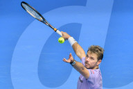 PEOPLE - Australian Open: Stan Wawrinka