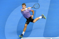 PEOPLE - Australian Open: Stan Wawrinka