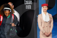 PEOPLE - Australian Open: Serena Williams